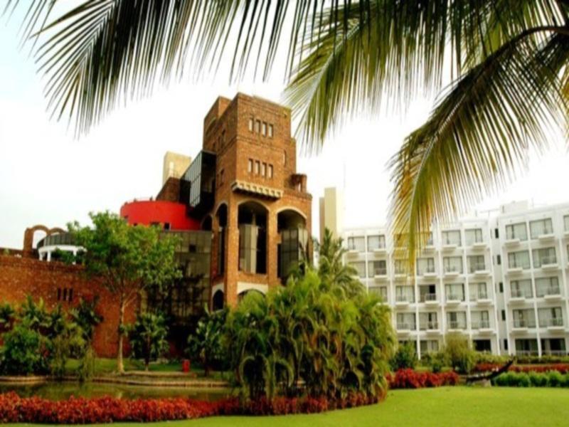 The Ffort Raichak. Hotel Calcutá Exterior foto